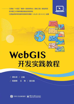 WebGIS开发实践教程